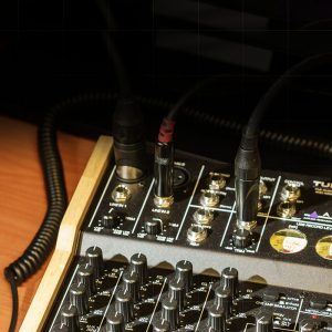 DIGITAL INTERFACES - MIXER