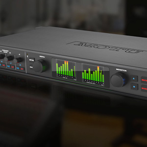 INTERFACCE AUDIO FIREWIRE/USB