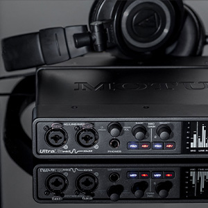 INTERFACCE AUDIO THUNDERBOLT / AVB / USB